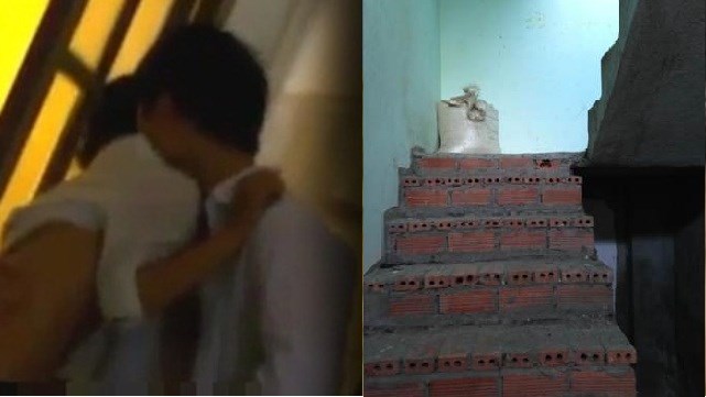 Mẹ sốc vì con gái 13 tuổi và bạn trai làm 