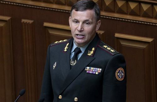 Ukraina thề giành lại Crưm