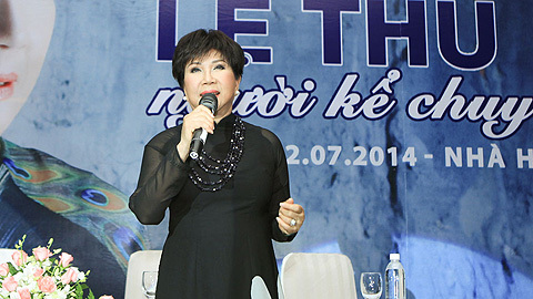 70 tuổi vẫn hát hết mình