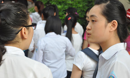 Tham khảo bài giải đề thi đại học môn toán