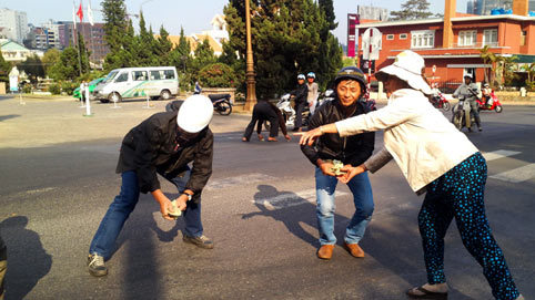 Những chuyện thú vị ở một xã hội lương thiện