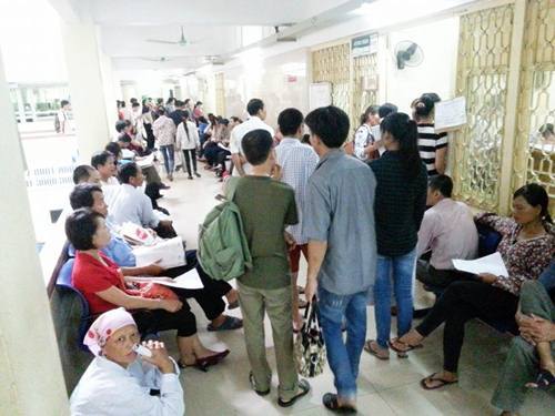 20 bệnh nhân nhập viện/tuần vì ung thư phổi