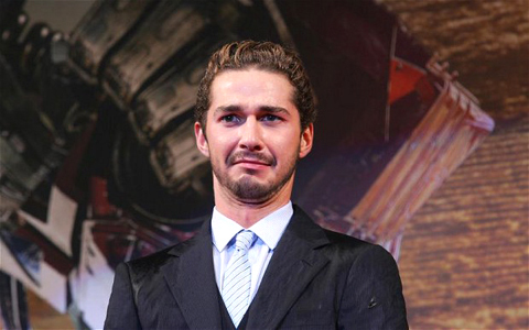 Sự sa ngã của một diễn viên nổi tiếng