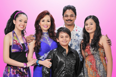 Gặp hoa hậu trí tuệ và đông con nhất Việt Nam