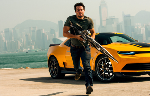 'Transformers 4' mỗi ngày thu hơn 6 tỉ