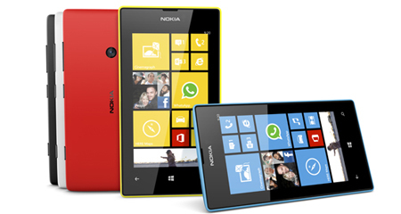 Tâm điểm CNTT: Top smartphone 
