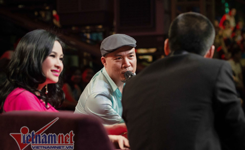 Huy Tuấn, Thanh Lam, Việt Tú 