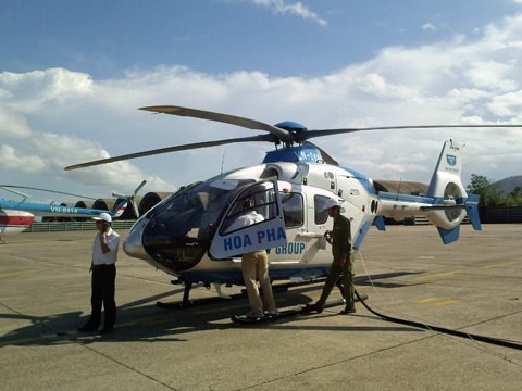 Đại gia Việt cầu cạnh tìm chỗ đỗ máy bay