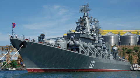 Nga tập trận hoành tráng đọ với NATO