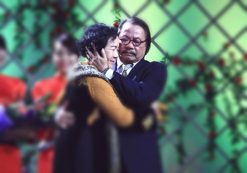 Mối tình đầu dang dở của 'Thị Nở' Đức Lưu