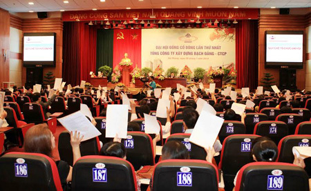 Thêm một Tổng công ty Nhà nước cổ phần hóa