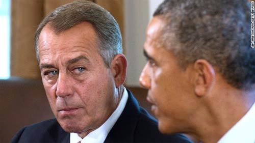 Tại sao Chủ tịch Hạ viện Mỹ kiện Tổng thống Obama?