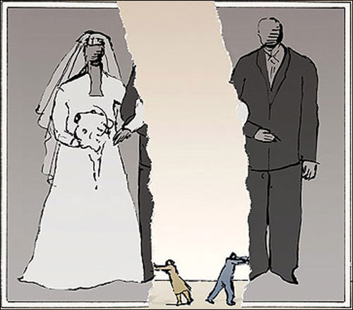 Dùng con trả thù tình cũ