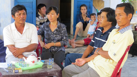 Hội Nghề cá yêu cầu TQ thả ngư dân VN