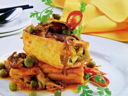 Những món tàu hũ ngon cho ngày hè