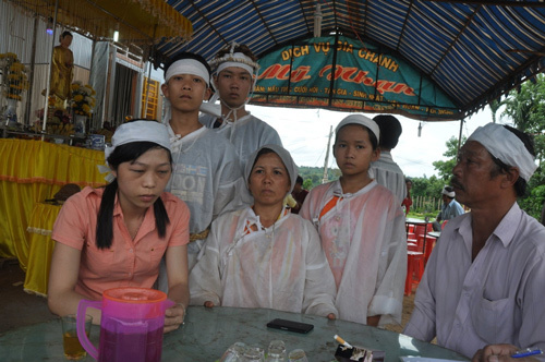 Được CA mời về làm việc, người đàn ông chết bất thường