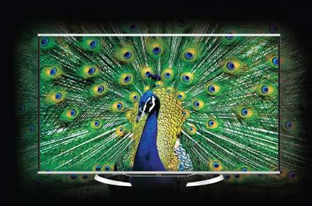 TV Full HD màn hình 4K, hình ảnh siêu lớn