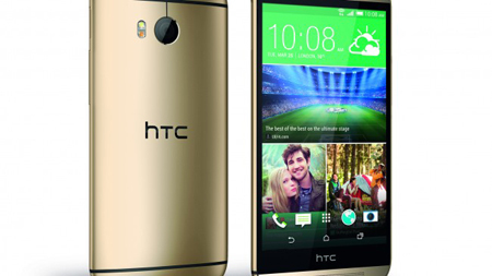 HTC One M8 hụt hơi vì Samsung, smartphone Trung Quốc