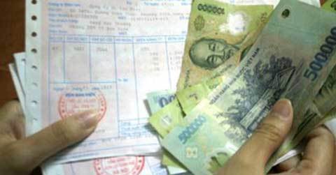 Ghi sai hoá đơn tiền điện, lập tức bị đuổi việc