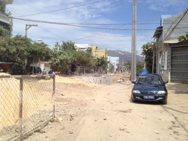 Nha Trang: Đường bế tắc vì đấu thầu thất bại