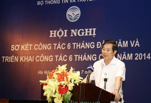 Bộ TT&TT: Không thể không quản lý OTT