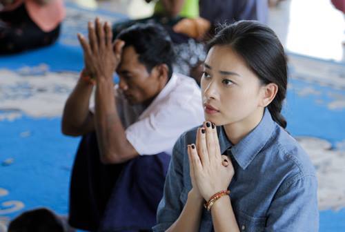 Xót xa lời tâm sự của 'đả nữ' Ngô Thanh Vân