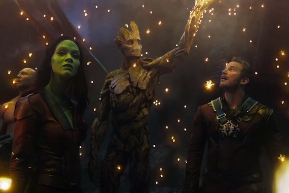 'Vệ binh dải ngân hà' tiếp tục khiến fan đứng ngồi không yên