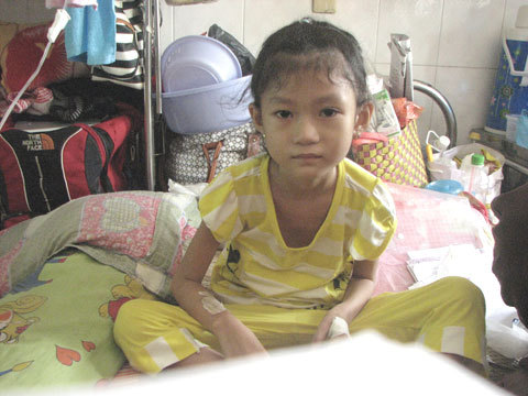 Kết chuyển quỹ bạn đọc ủng hộ tháng 7/2014 (lần 1)