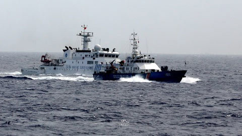 Luận điệu TQ mâu thuẫn chính lời Đặng Tiểu Bình