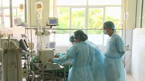 Đang giải mã hộp đen máy bay bị rơi ở Hòa Lạc