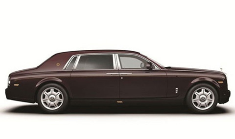 Đại gia nào chơi xe độc của Rolls-Royce dành cho Việt Nam?