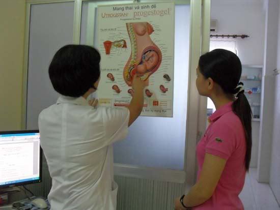 Khi 'vùng kín' mắc bệnh