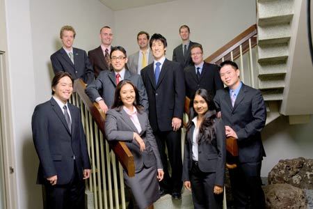 Học bổng Fujitsu khu vực Châu Á - Thái Bình Dương