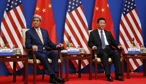 Ông Tập Cận Bình: Đối đầu với Mỹ sẽ là thảm họa