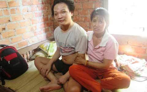 Bi kịch của chàng trai nghèo 