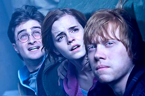 J.K Rowling viết thêm gì về Harry Potter?