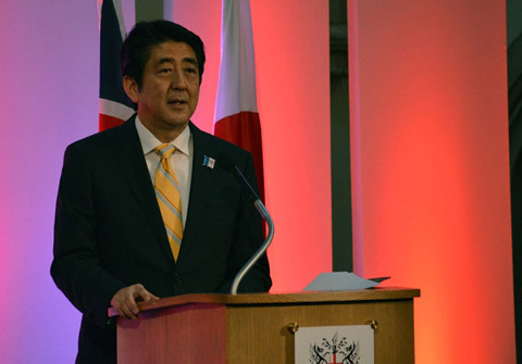 Shinzo Abe và bước đi ngoạn mục ở Triều Tiên