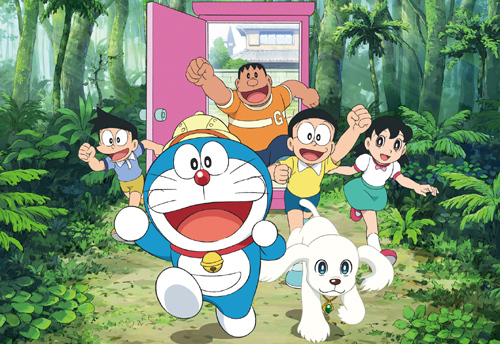 Quà tặng từ Doraemon
