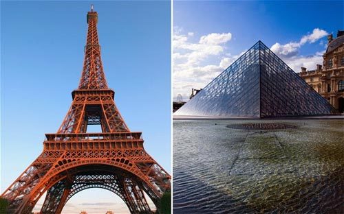 Pháp đập tan âm mưu làm nổ tung tháp Eiffel