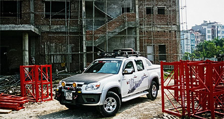 Đua sắm ôtô Pick up: Vài cái lợi, lắm điều lo
