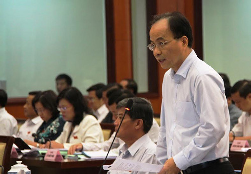 Mạnh dạn sa thải cán bộ thuế nhũng nhiễu