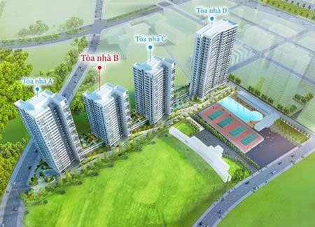 BĐS quý 2: Phân khúc trung cấp tăng 90,4%