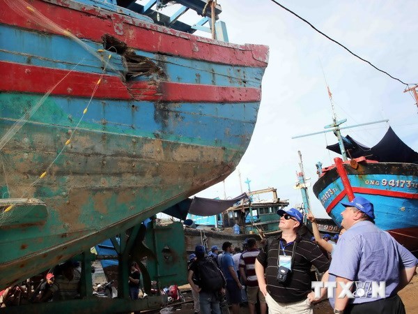 'TQ lập tức phải trả Biển Đông về nguyên trạng'