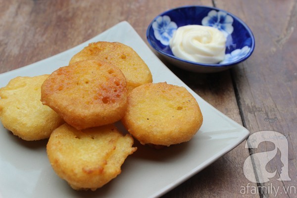 Chả đỗ bùi thơm cho bữa cơm ngày rằm thanh đạm