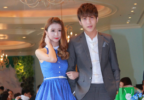 Vẻ đẹp lung Linh của cặp hotboy, hotgirl nổi nhất Hà Nội