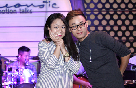 Vì Thu Minh, Hương Tràm - Trúc Nhân không thèm nhìn mặt