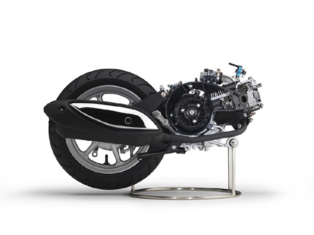 Yamaha ra mắt thế hệ động cơ Blue Core mới