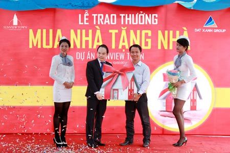 Mua căn hộ SunView Town trúng nhà 800 triệu