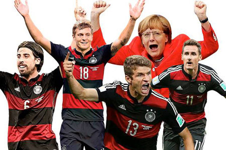7 bài học từ chiến thắng của người Đức