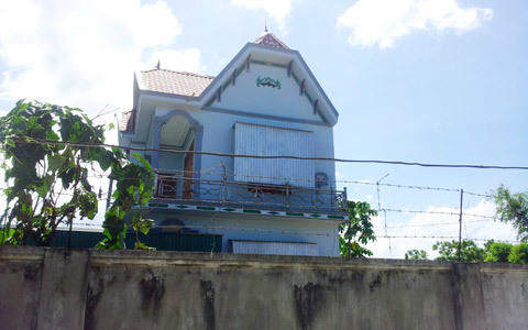 Chuyện chưa biết về 'trùm' ma túy đội lốt đại gia gỗ